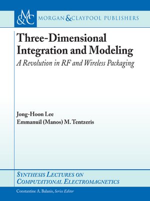 Three-Dimensional Integration and Modeling by Jong-Hoon Lee